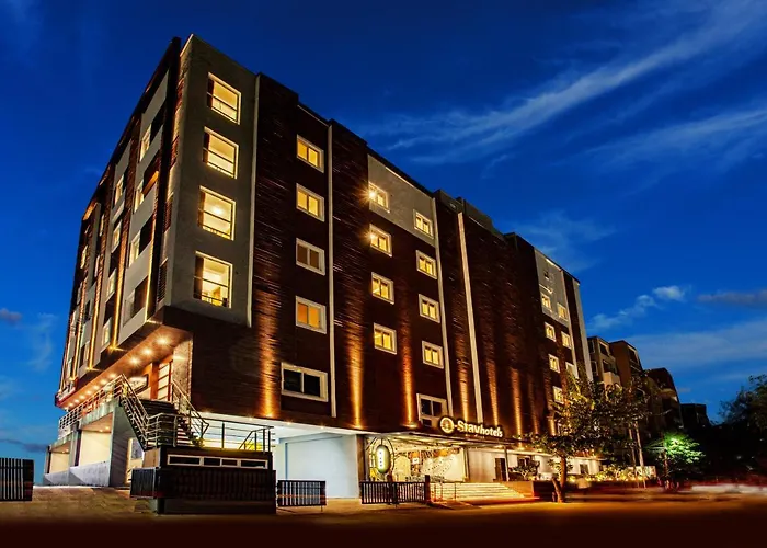 Hotel Istay Hitec Hyderabad