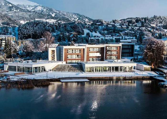 Hotel Royal X Seeboden