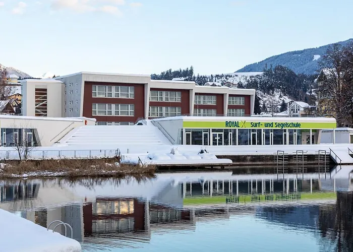 Hotel Royal X Seeboden