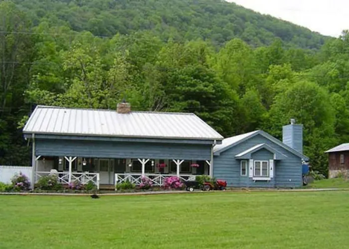 Misty Mountain Ranch B&B Maggie Valley