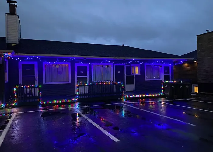 Hillcrest Motel Saint John