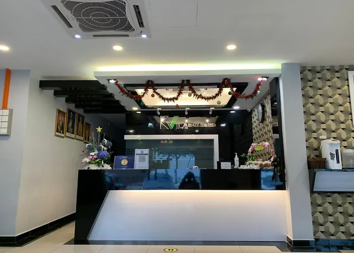 K Vila Hotel Sungai Petani