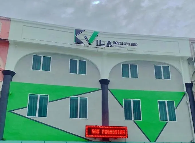 K Vila Hotel Sungai Petani