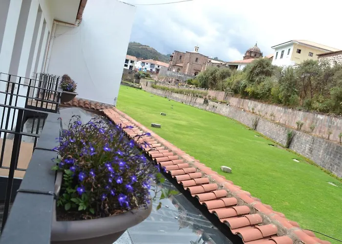 Katari Apart Hotel At Qorikancha Cusco