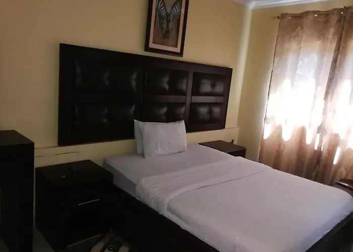 Kamp David Lodge Johannesburg