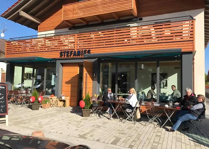Stefanies-Café-Pension-Kultur Bad Feilnbach