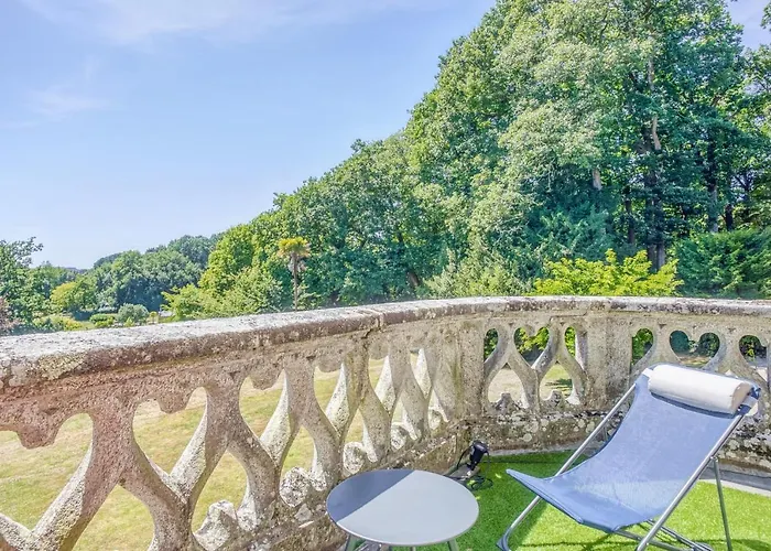 Manoir de Truhelin, à 2 pas du Golfe du Morbihan Arradon