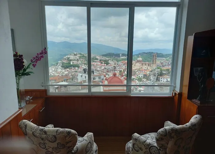 Casa Vista hermosa de taxco