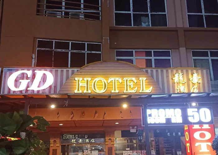 Gd Hotel - Permas Jaya Johor Bahru