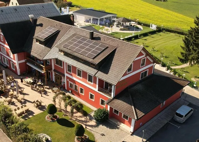 Landhotel Grabinger Schwandorf in Bayern