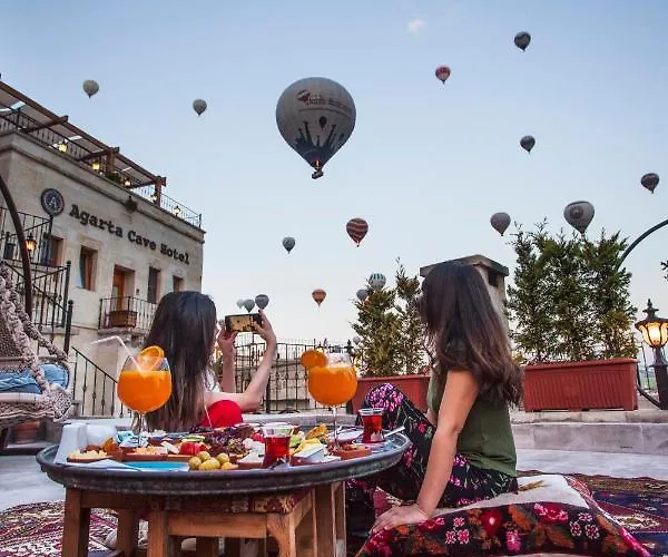 Agarta Cave Hotel Göreme