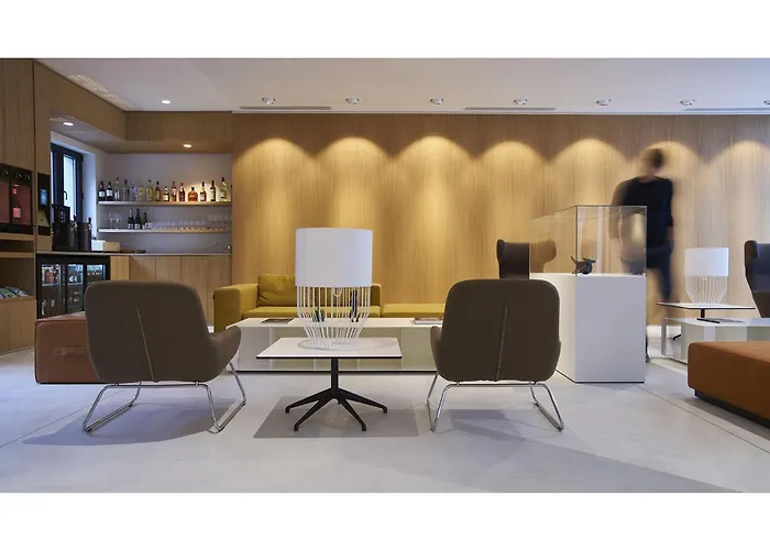 9Hotel Sablon Bruselas