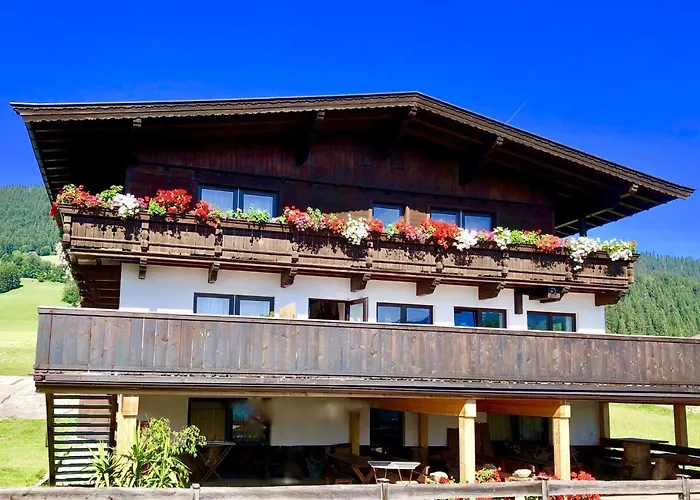 Pension Heidelberg - Fam Fuchs Hopfgarten im Brixental