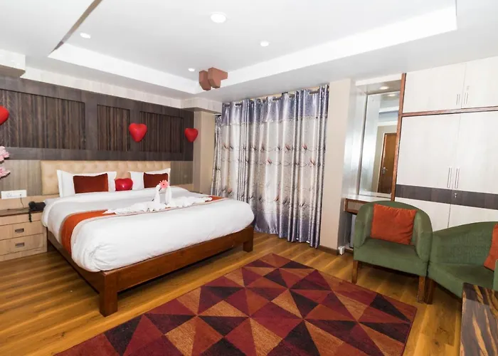 Hotel Marinha Katmandou