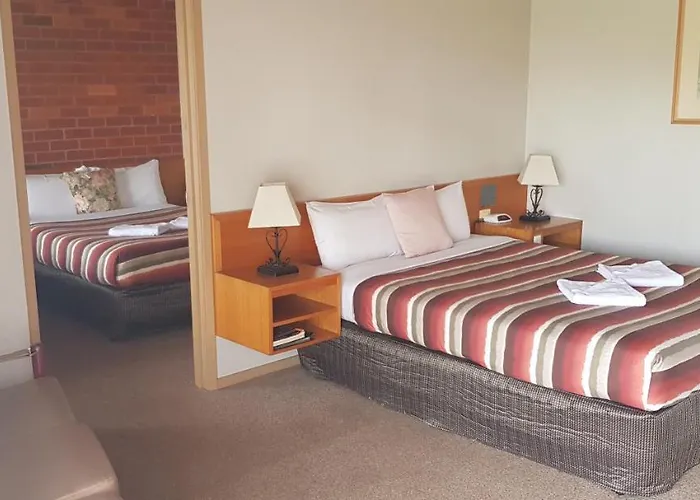 All Rivers Accommodation Echuca