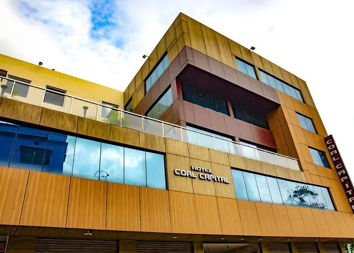 Hotel Coal Capital Dhanbad