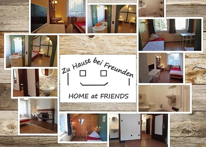 Home at Friends' - City - Zu Hause bei Freunden Dortmund