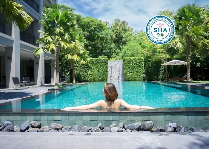 The Sala Pattaya - Sha Certified Hotel Jomtien Beach
