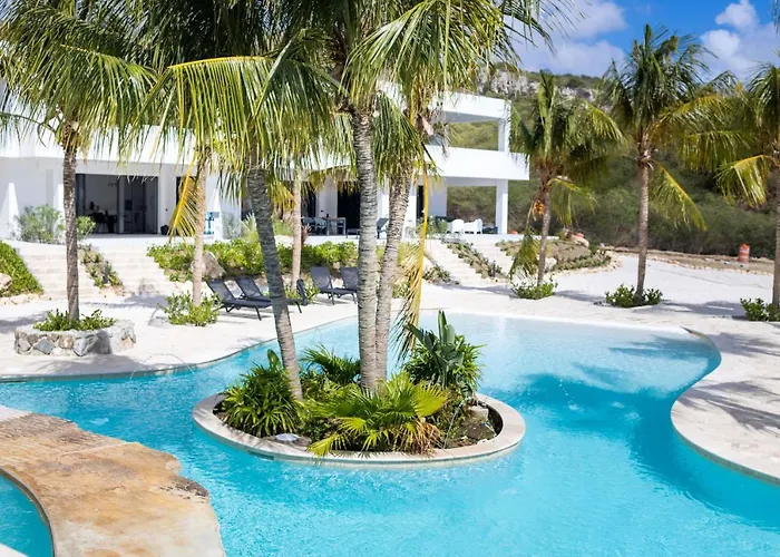 The Reef - Blue Bay Golf & Beach Resort Willemstad