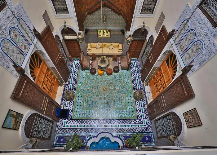 Riad Soultana Fès