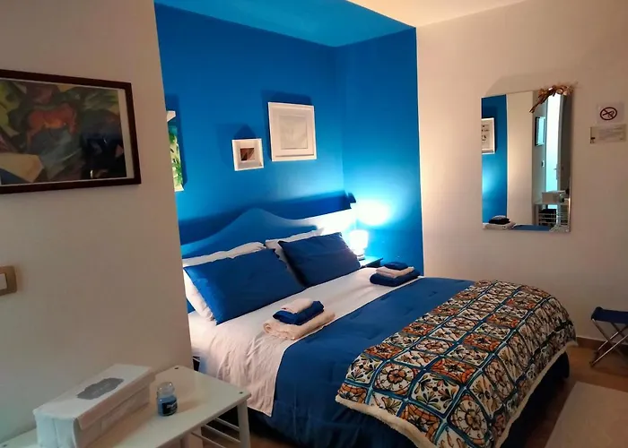 Al Quindici Scilla Bed & Breakfast