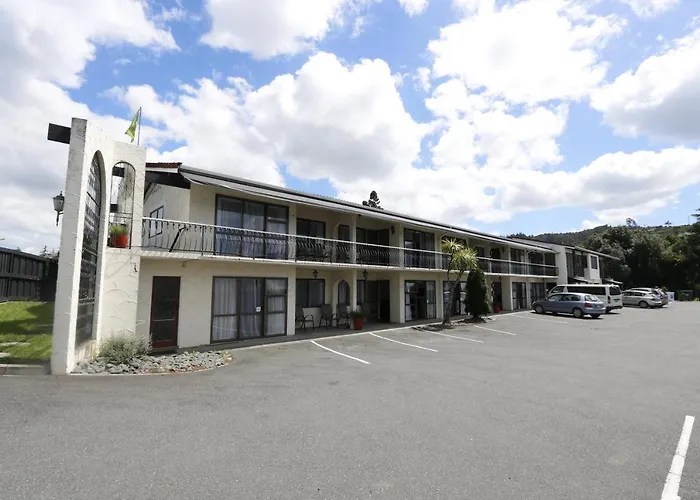 Motel Villa Del Rio Whangarei