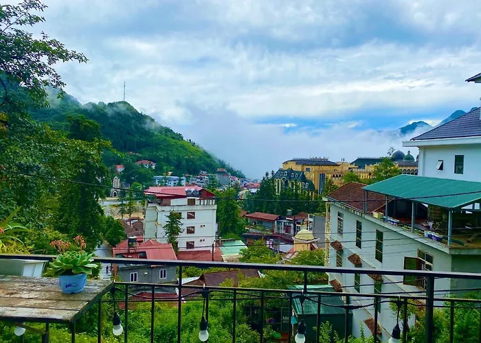 Sapa Center View Hotel