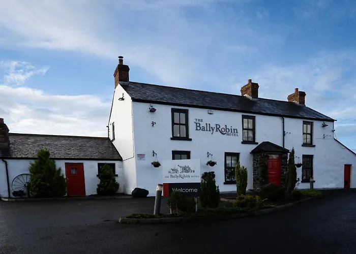 Ballyrobin Hotel Aldergrove