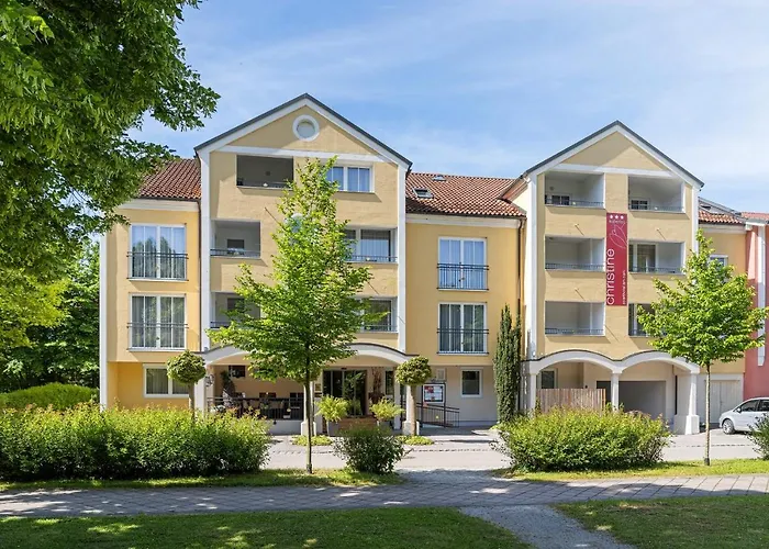 Aparthotel Christine Bad Füssing