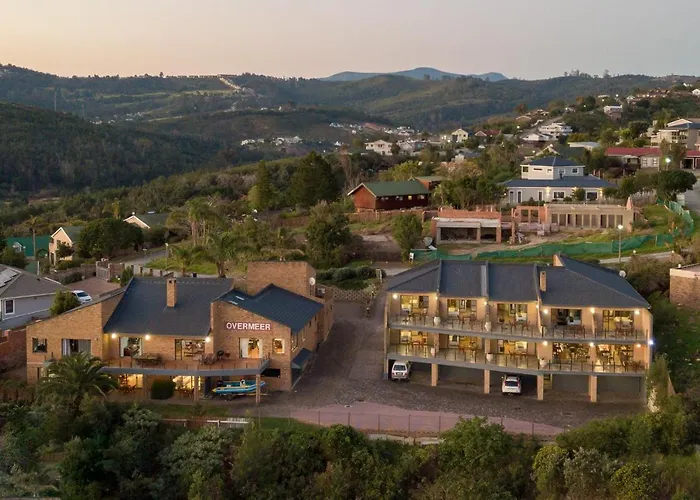 Overmeer Guest House Knysna
