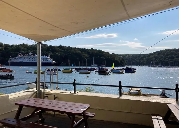 The Galleon Inn Fowey