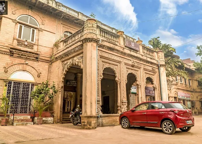 Dera Haveli- Heritage Homestay Gwalior