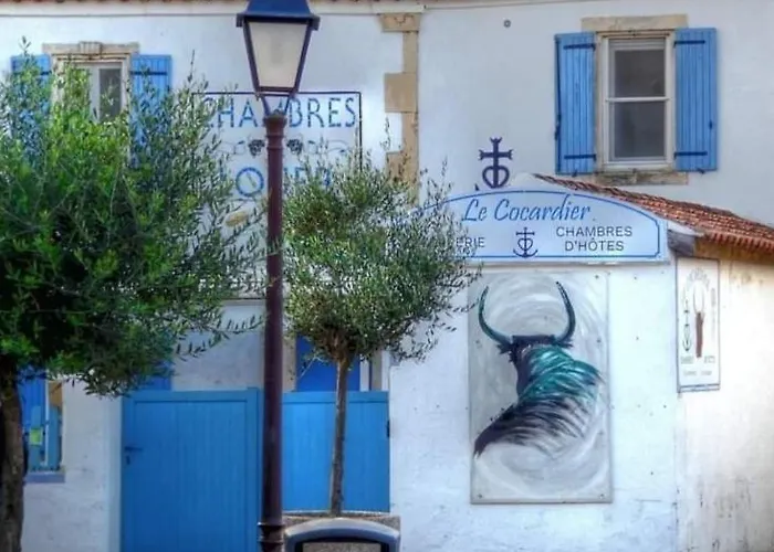 Le Cocardier Les Les Saintes-Maries-de-la-Mer