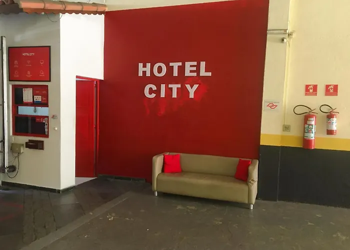 Hotel City I (Adults Only) Santo André