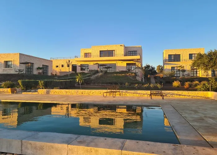 Tassourt Lodge Essaouira