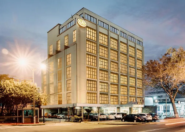 Hotel Nobility Lima