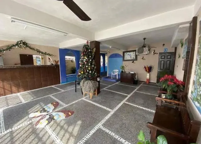 Hotel Mariposa Zihuatanejo