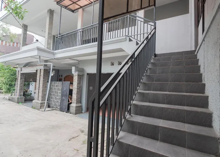 Reddoorz Near Exit Toll Pasteur 4 Hotel Bandung