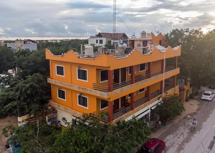 Hotel Itza La Veleta Tulum