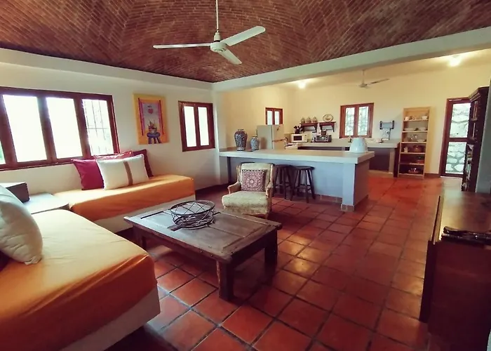 Hotel Casa Maria en La Manzanilla