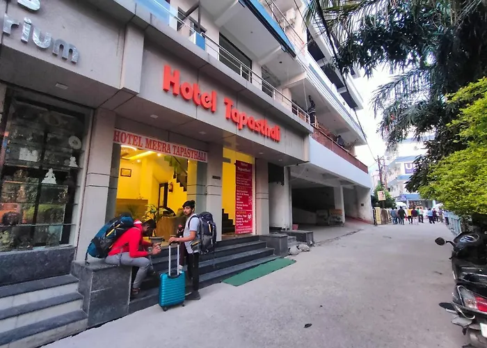 Hotel Tapasthali Rishikesh
