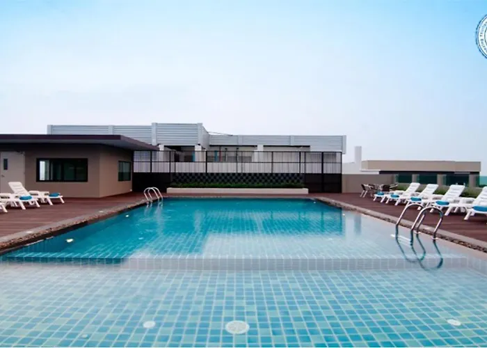 The Stay Hotel "Sha Certified" Pattaya