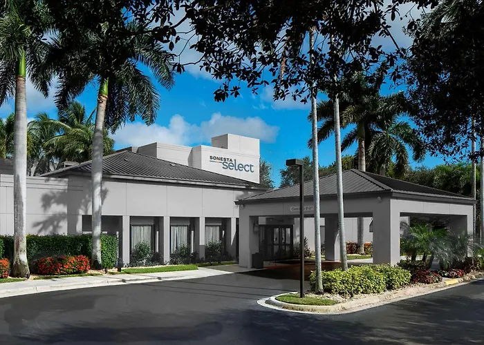 Sonesta Select Boca Raton Town Center Hotel