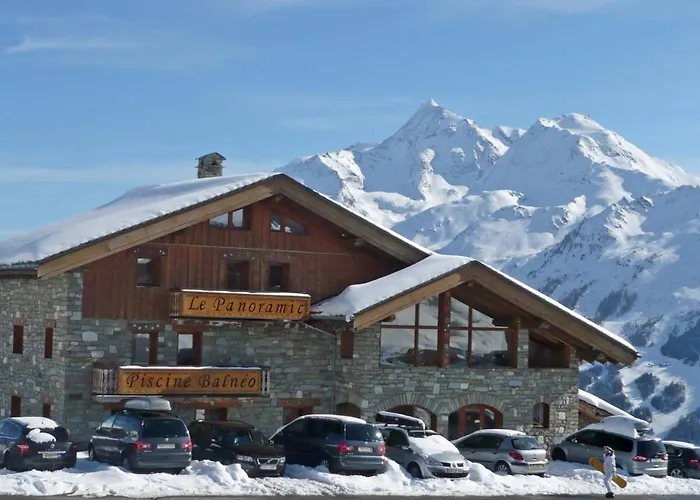 Aparthotel Le Panoramic à La Rosiere 