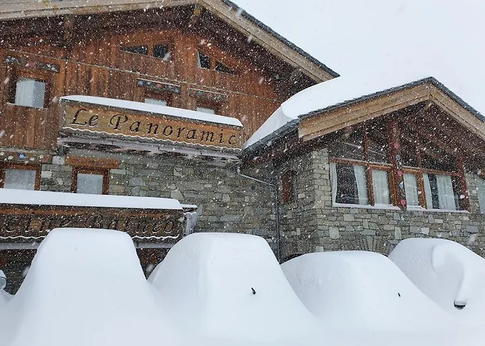 Aparthotel Le Panoramic à La Rosiere 