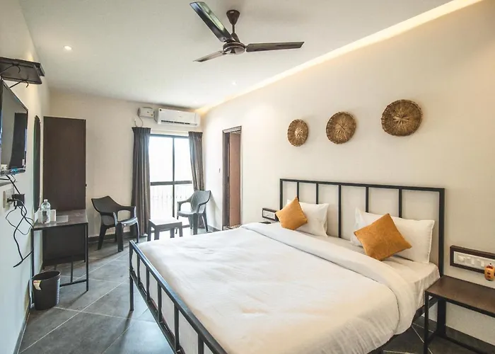 Amber Rooms Porvorim