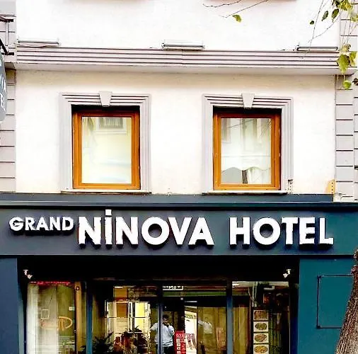 Nova City Hotel Istanbul