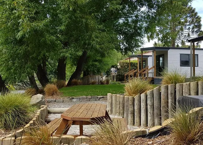 Spring Creek Holiday Park Blenheim