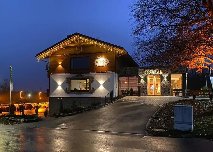 Steig-Alm Hotel Superior Bad Marienberg