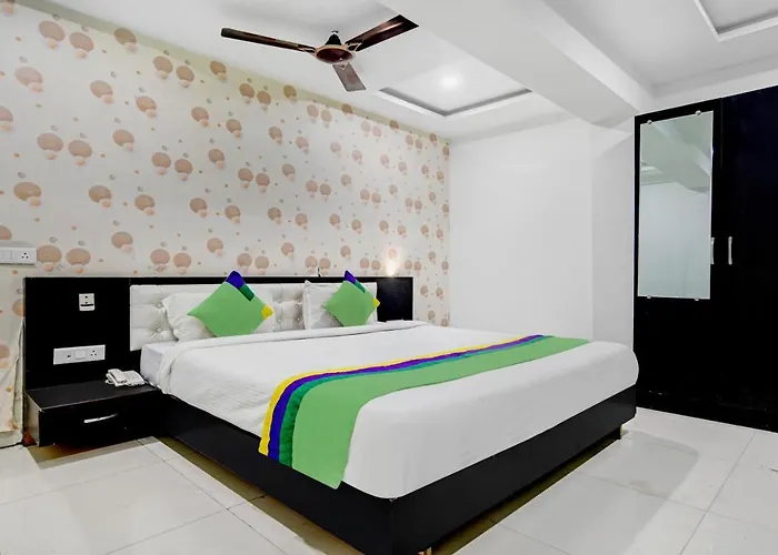 Treebo A5 Hotel Indore
